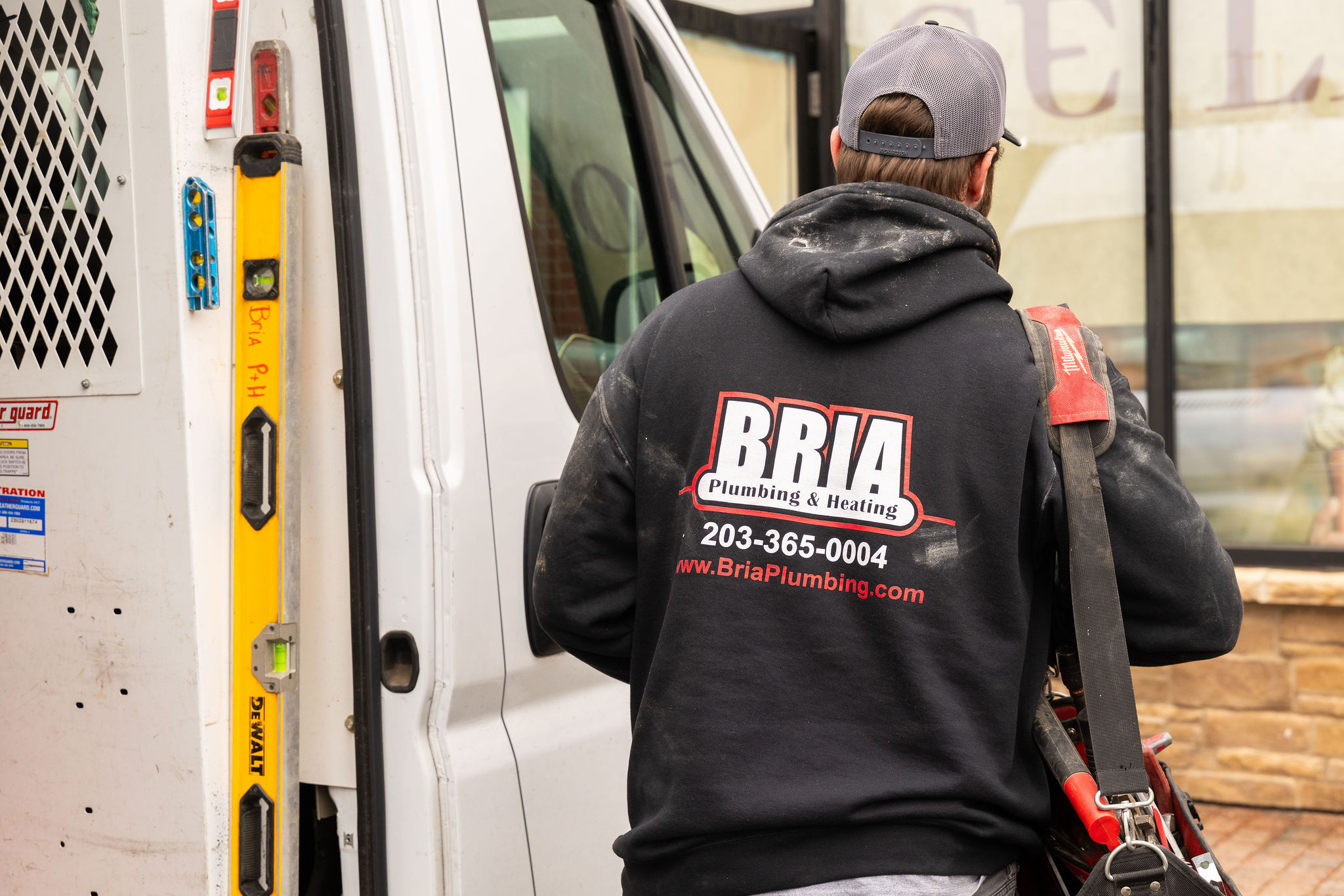 Bria Plumbing & Heating | Bridgeport CT Emergency Plumbing
